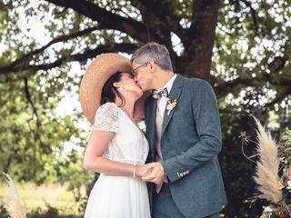 Le mariage de Julie et Philippe