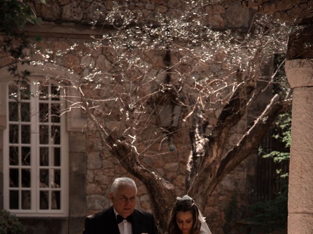 Le mariage de Damien et Natacha à Trans-en-Provence, Var 30