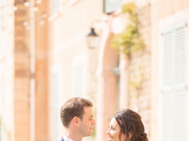 Le mariage de Camille et Camille à Fréjus, Var 54