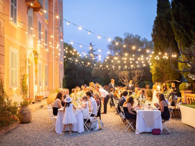 Le mariage de Camille et Camille à Fréjus, Var 94