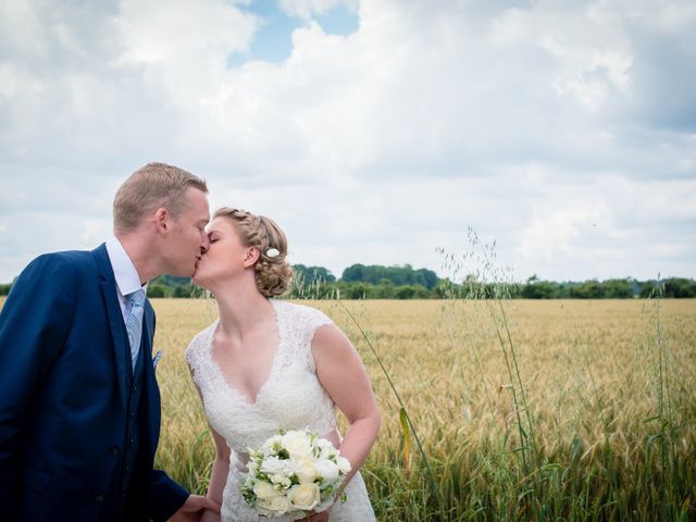 Le mariage de Pierre-Louis et Sofia à Melun, Seine-et-Marne 1