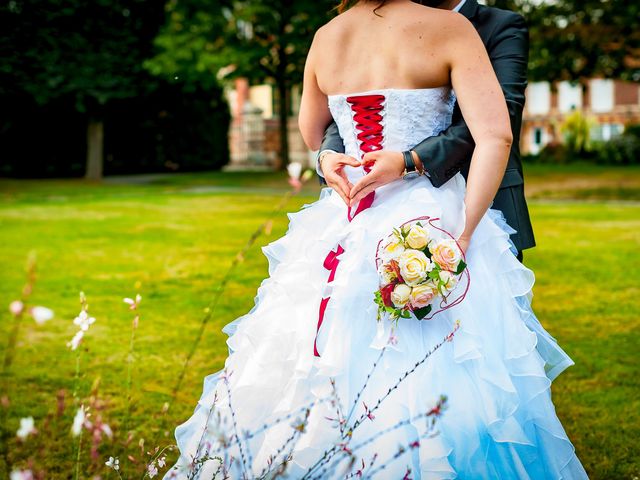 Le mariage de Gregory et Adeline à Coulommiers, Seine-et-Marne 5