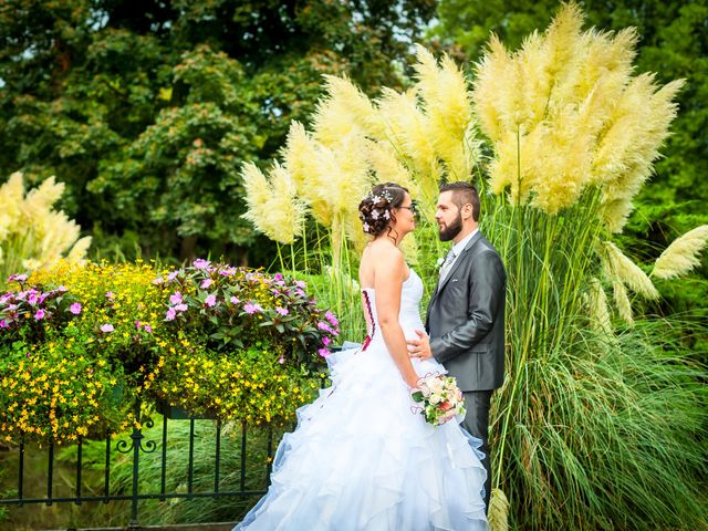 Le mariage de Gregory et Adeline à Coulommiers, Seine-et-Marne 9