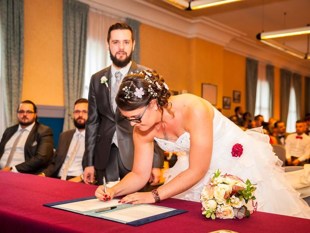 Le mariage de Gregory et Adeline à Coulommiers, Seine-et-Marne 10