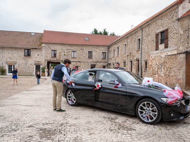 Le mariage de Gregory et Adeline à Coulommiers, Seine-et-Marne 16