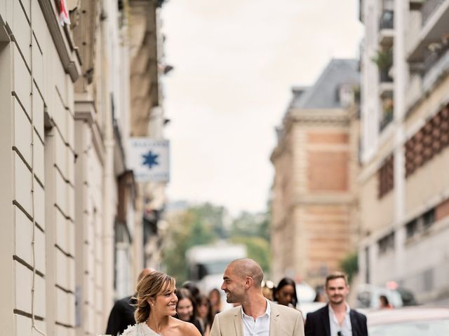 Le mariage de Jonathan et Lucie à Paray-Douaville, Yvelines 9