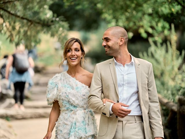 Le mariage de Jonathan et Lucie à Paray-Douaville, Yvelines 11