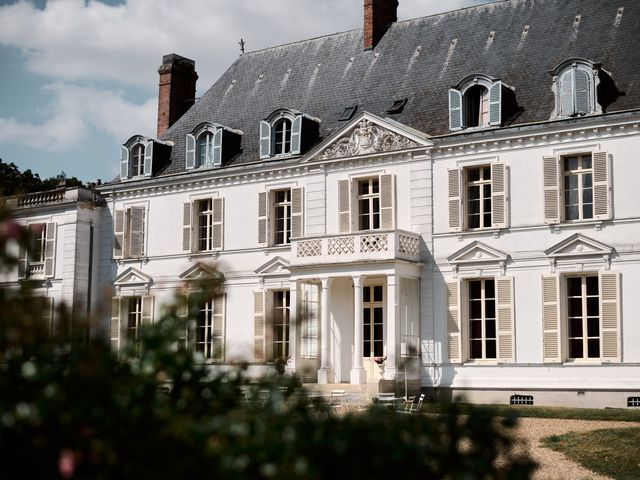 Le mariage de Jonathan et Lucie à Paray-Douaville, Yvelines 18