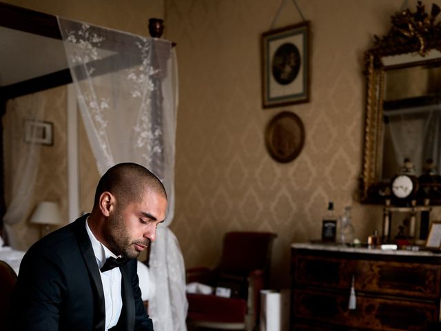 Le mariage de Jonathan et Lucie à Paray-Douaville, Yvelines 26