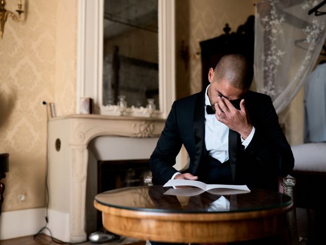 Le mariage de Jonathan et Lucie à Paray-Douaville, Yvelines 27