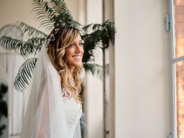 Le mariage de Jonathan et Lucie à Paray-Douaville, Yvelines 36