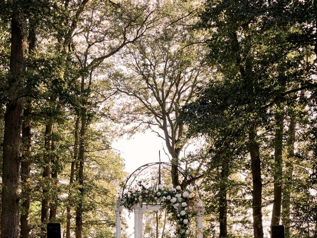 Le mariage de Jonathan et Lucie à Paray-Douaville, Yvelines 40