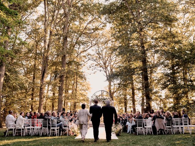 Le mariage de Jonathan et Lucie à Paray-Douaville, Yvelines 41