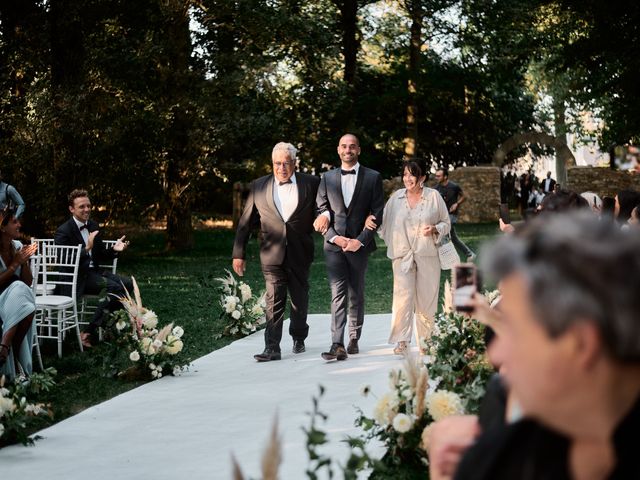 Le mariage de Jonathan et Lucie à Paray-Douaville, Yvelines 43