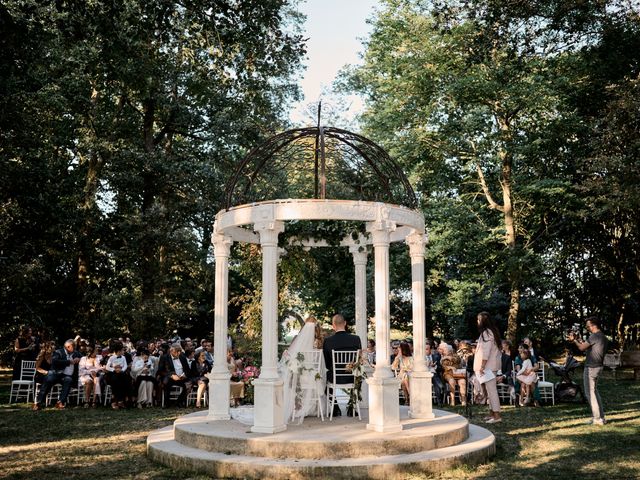 Le mariage de Jonathan et Lucie à Paray-Douaville, Yvelines 45