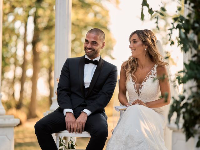 Le mariage de Jonathan et Lucie à Paray-Douaville, Yvelines 46