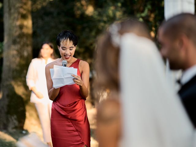 Le mariage de Jonathan et Lucie à Paray-Douaville, Yvelines 48