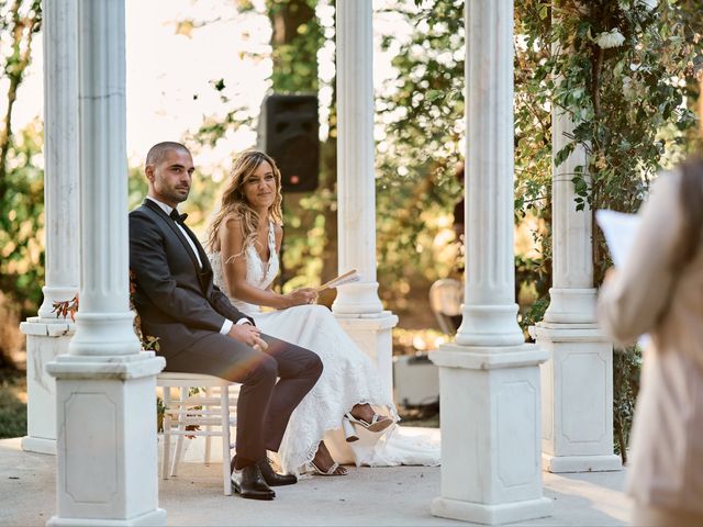 Le mariage de Jonathan et Lucie à Paray-Douaville, Yvelines 49