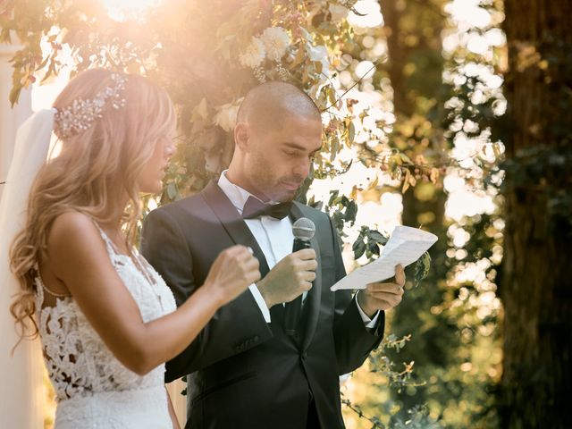 Le mariage de Jonathan et Lucie à Paray-Douaville, Yvelines 55