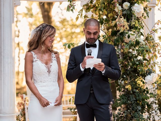 Le mariage de Jonathan et Lucie à Paray-Douaville, Yvelines 56