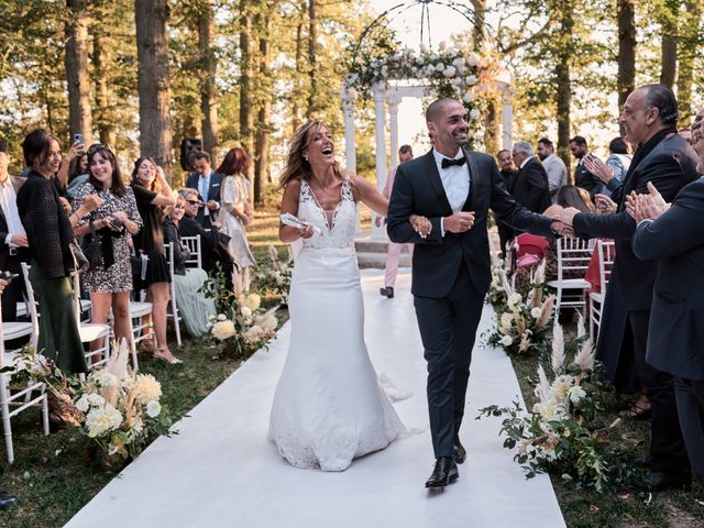 Le mariage de Jonathan et Lucie à Paray-Douaville, Yvelines 58