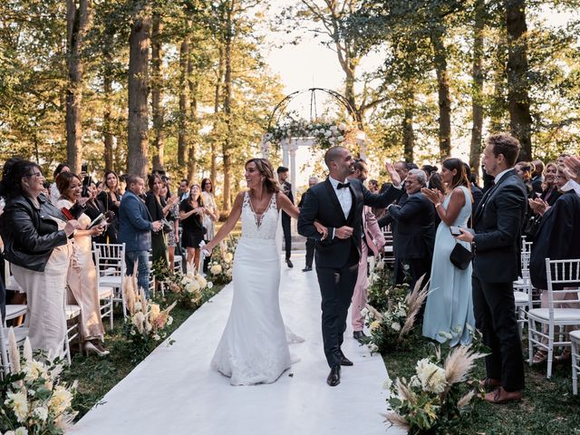 Le mariage de Jonathan et Lucie à Paray-Douaville, Yvelines 59