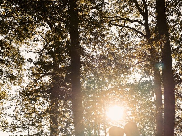 Le mariage de Jonathan et Lucie à Paray-Douaville, Yvelines 61