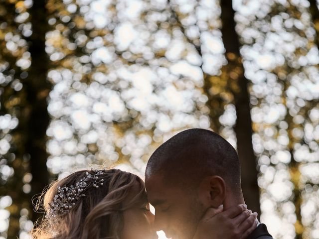 Le mariage de Jonathan et Lucie à Paray-Douaville, Yvelines 63