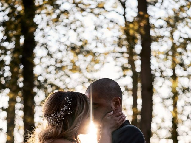 Le mariage de Jonathan et Lucie à Paray-Douaville, Yvelines 64