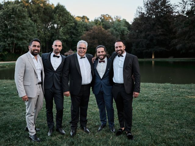 Le mariage de Jonathan et Lucie à Paray-Douaville, Yvelines 66