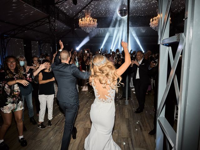 Le mariage de Jonathan et Lucie à Paray-Douaville, Yvelines 69