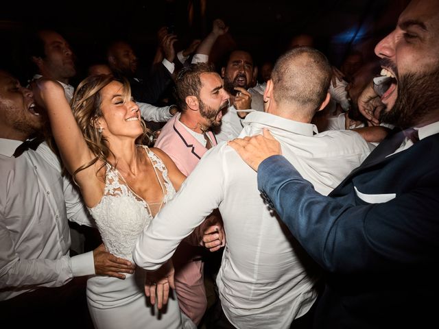 Le mariage de Jonathan et Lucie à Paray-Douaville, Yvelines 73