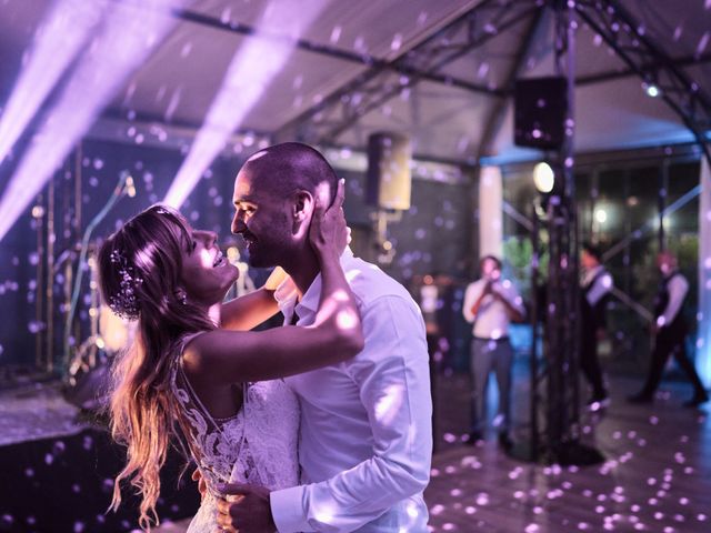 Le mariage de Jonathan et Lucie à Paray-Douaville, Yvelines 81