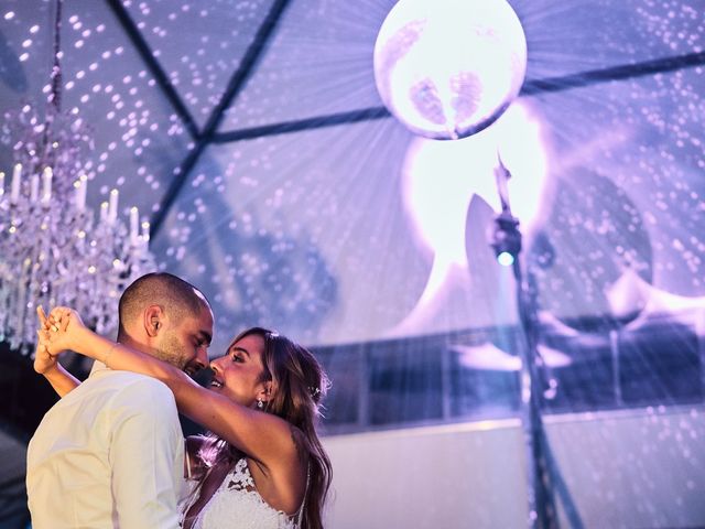 Le mariage de Jonathan et Lucie à Paray-Douaville, Yvelines 83