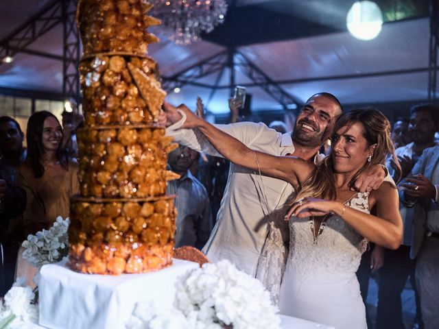 Le mariage de Jonathan et Lucie à Paray-Douaville, Yvelines 88