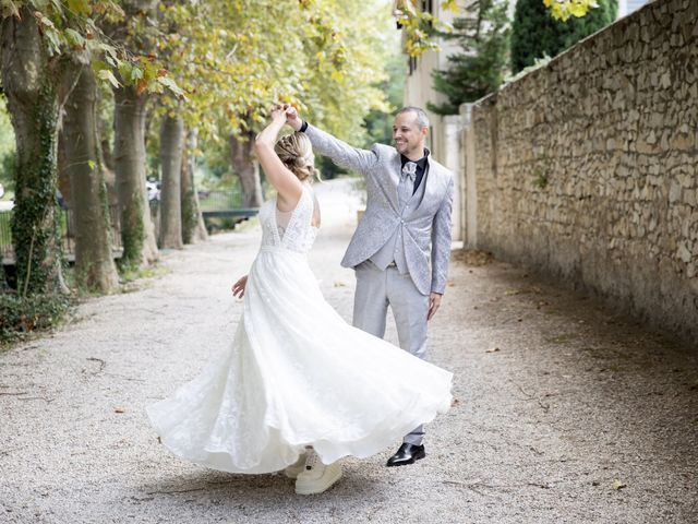 Le mariage de Steve et Manue à Orgon, Bouches-du-Rhône 39