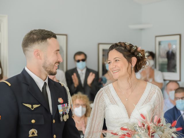 Le mariage de Cédric et Marion à Luglon, Landes 16