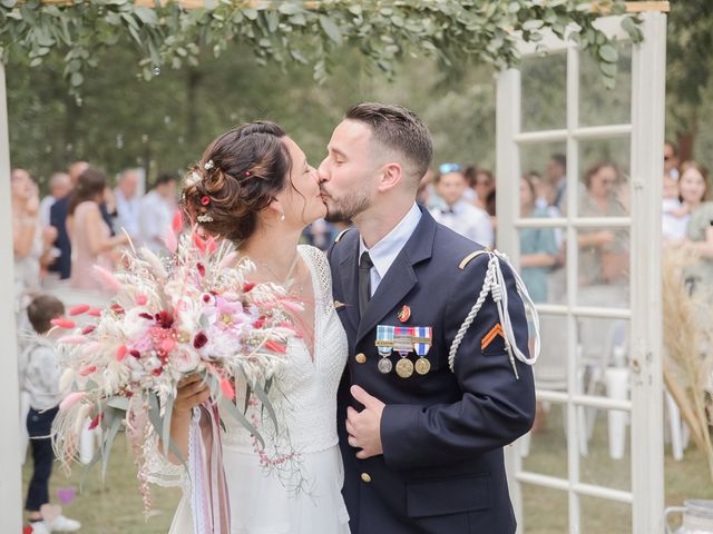 Le mariage de Cédric et Marion à Luglon, Landes 23