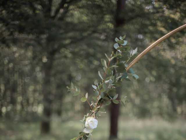 Le mariage de Cédric et Marion à Luglon, Landes 34