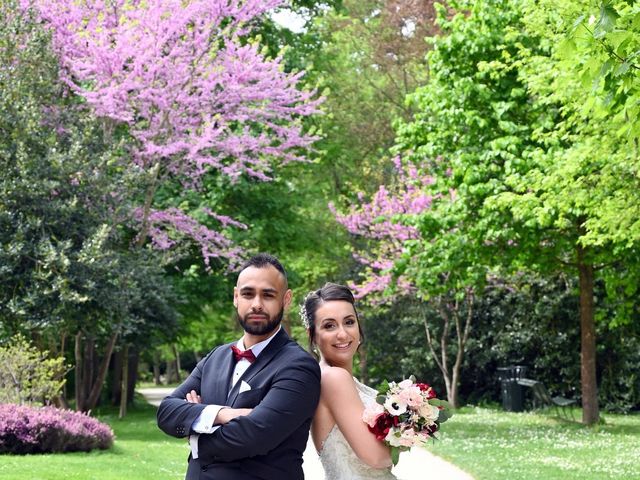 Le mariage de Gaël et Léa à Moissy-Cramayel, Seine-et-Marne 3