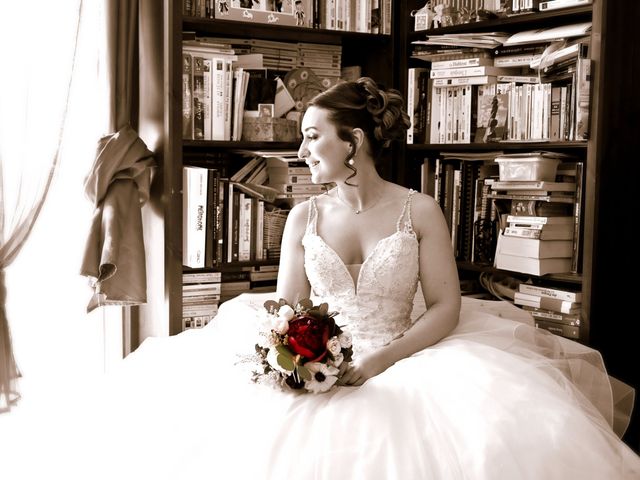 Le mariage de Gaël et Léa à Moissy-Cramayel, Seine-et-Marne 2