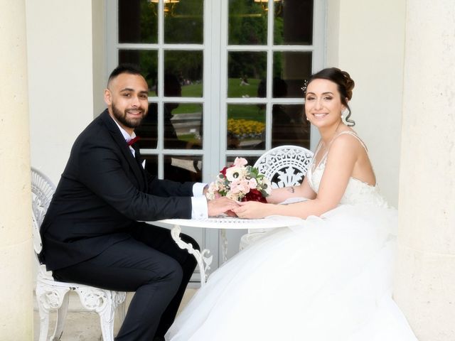 Le mariage de Gaël et Léa à Moissy-Cramayel, Seine-et-Marne 4
