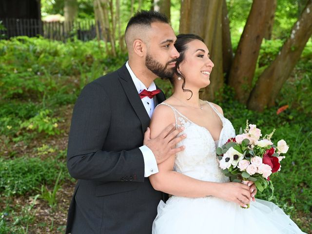 Le mariage de Gaël et Léa à Moissy-Cramayel, Seine-et-Marne 5