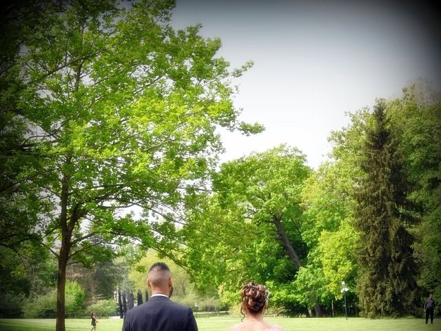 Le mariage de Gaël et Léa à Moissy-Cramayel, Seine-et-Marne 6