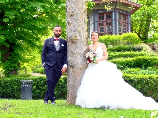 Le mariage de Gaël et Léa à Moissy-Cramayel, Seine-et-Marne 7