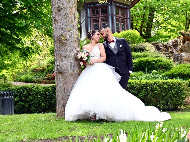 Le mariage de Gaël et Léa à Moissy-Cramayel, Seine-et-Marne 8