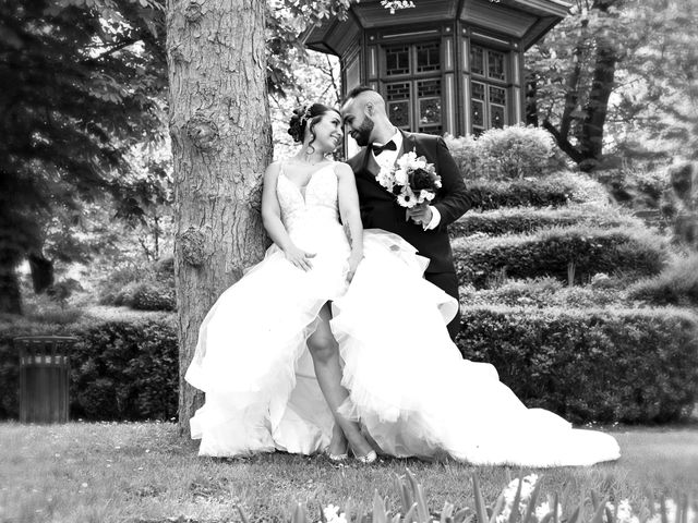 Le mariage de Gaël et Léa à Moissy-Cramayel, Seine-et-Marne 9