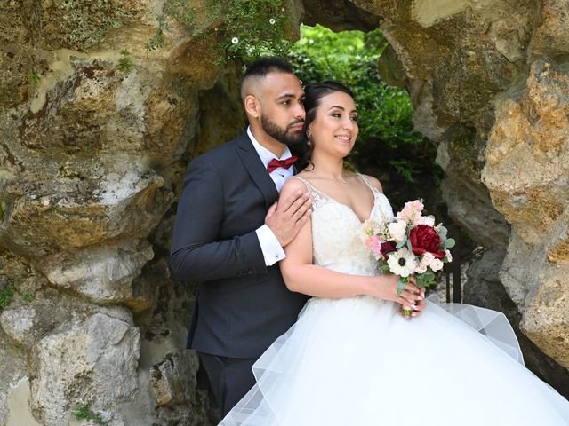 Le mariage de Gaël et Léa à Moissy-Cramayel, Seine-et-Marne 10