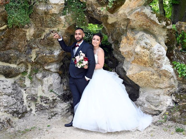 Le mariage de Gaël et Léa à Moissy-Cramayel, Seine-et-Marne 11