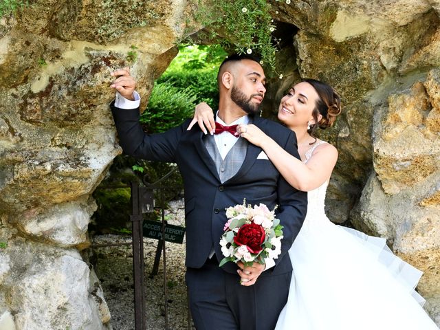 Le mariage de Gaël et Léa à Moissy-Cramayel, Seine-et-Marne 12